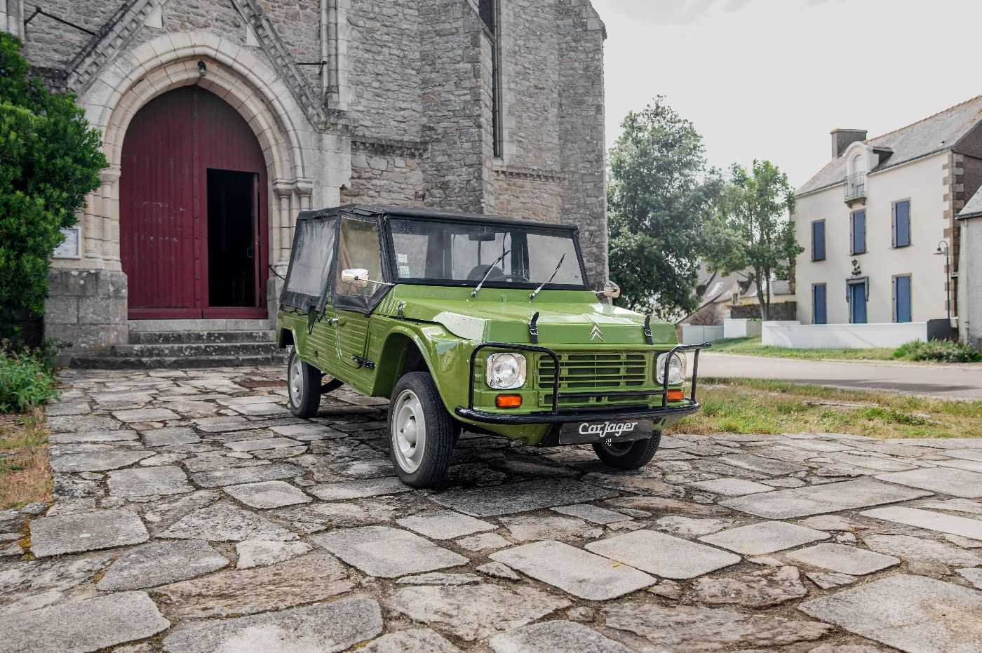 Citroen Méhari