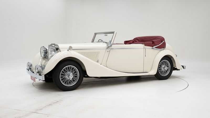 Jaguar SS