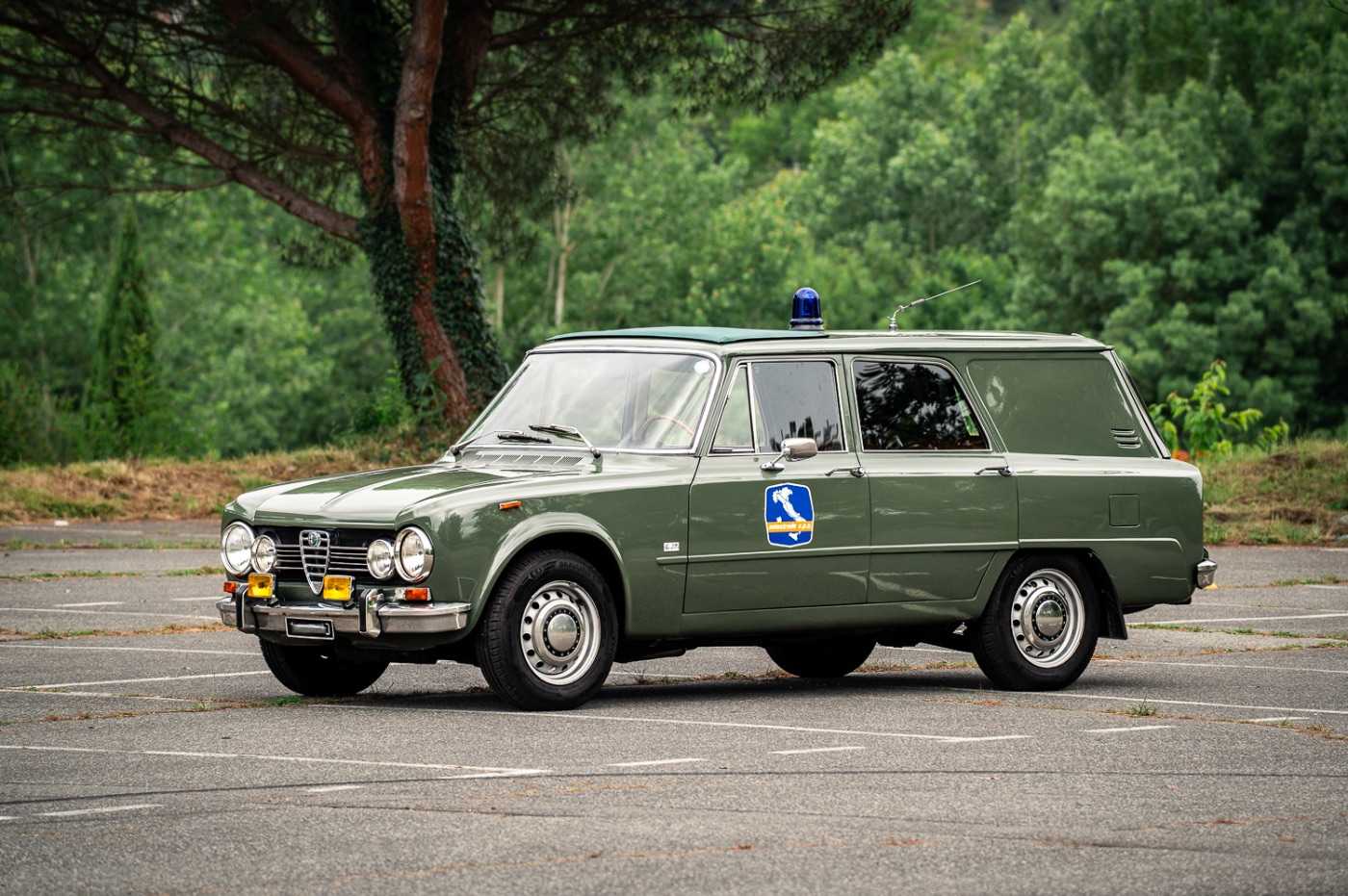 Alfa Roméo Giulia