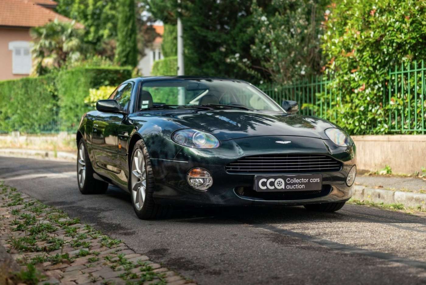 Aston Martin DB