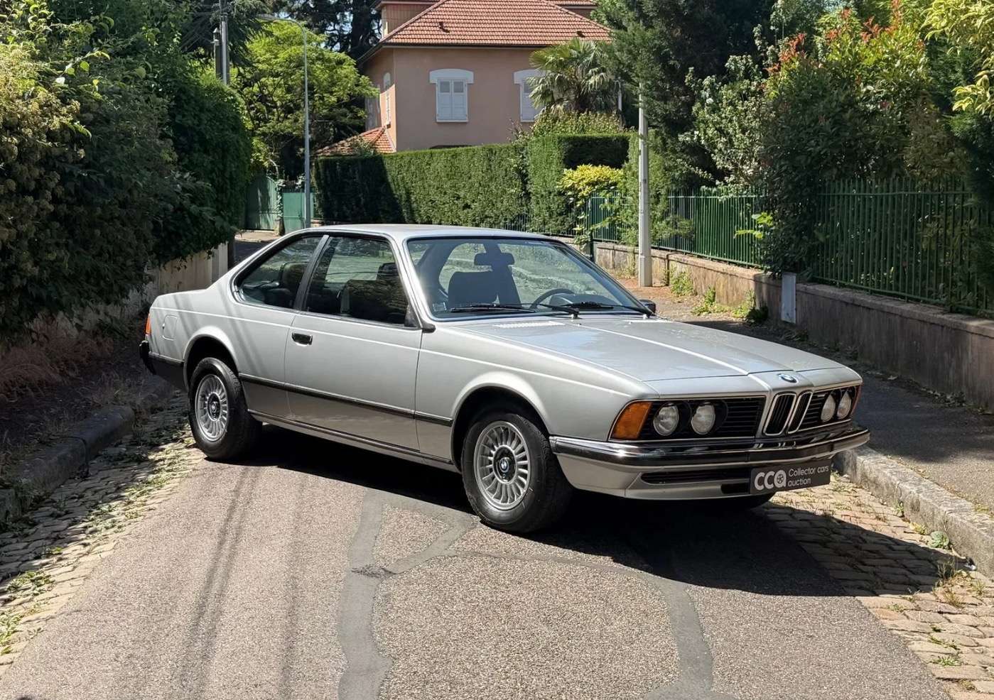 BMW Série 6