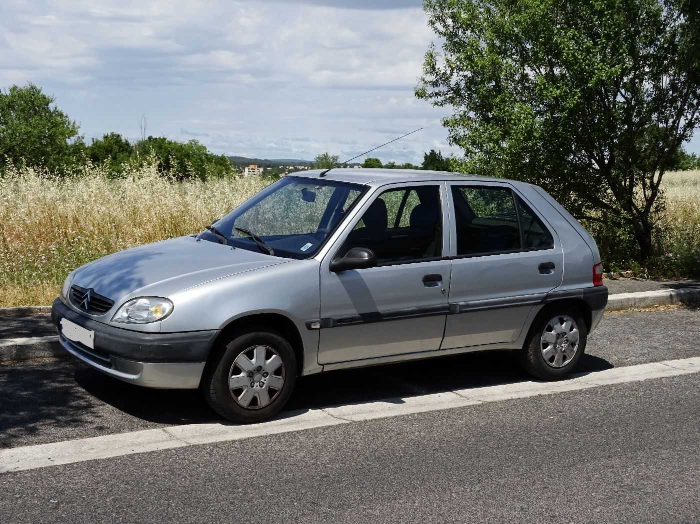 Citroen Saxo