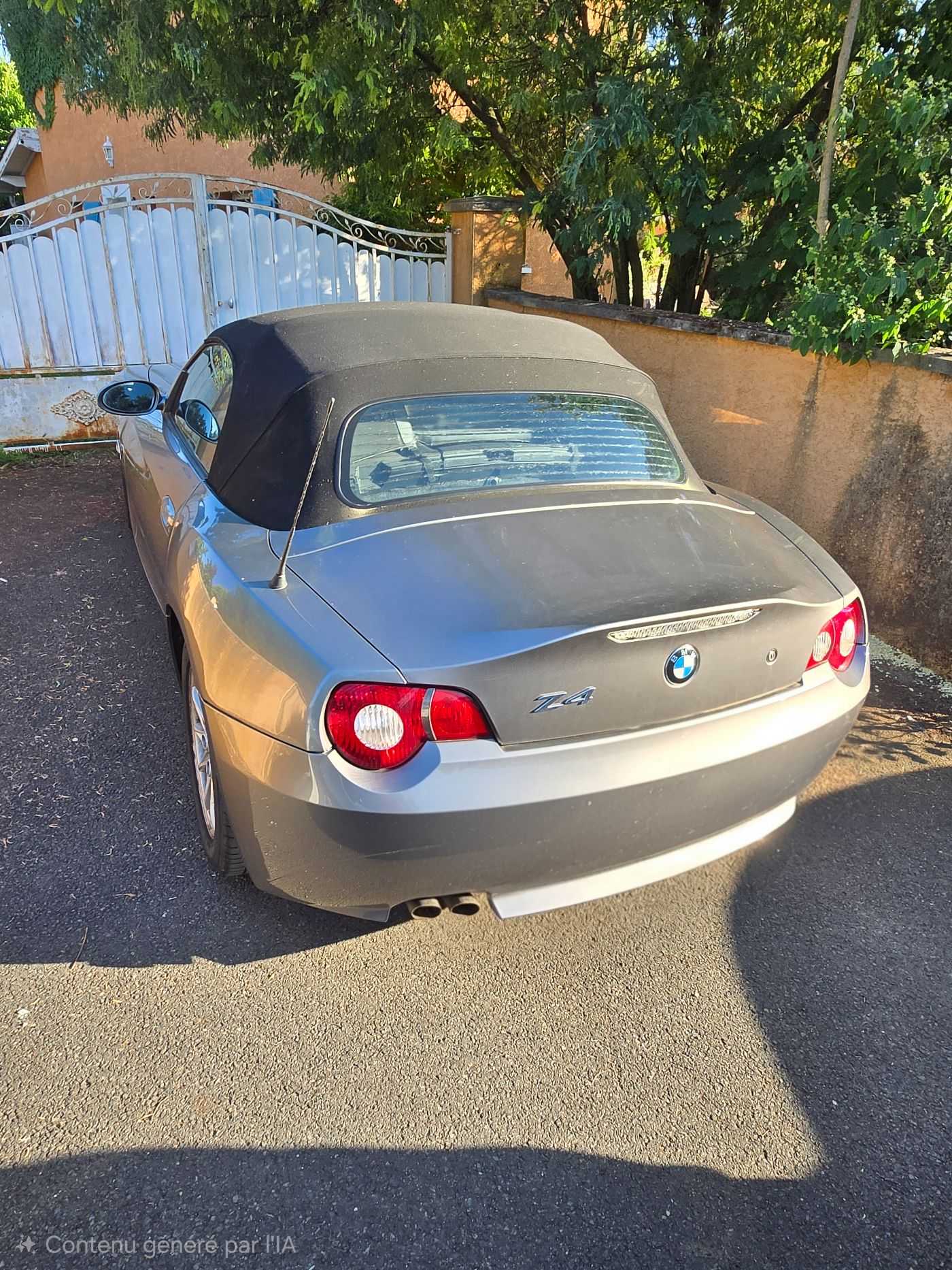 BMW Z4