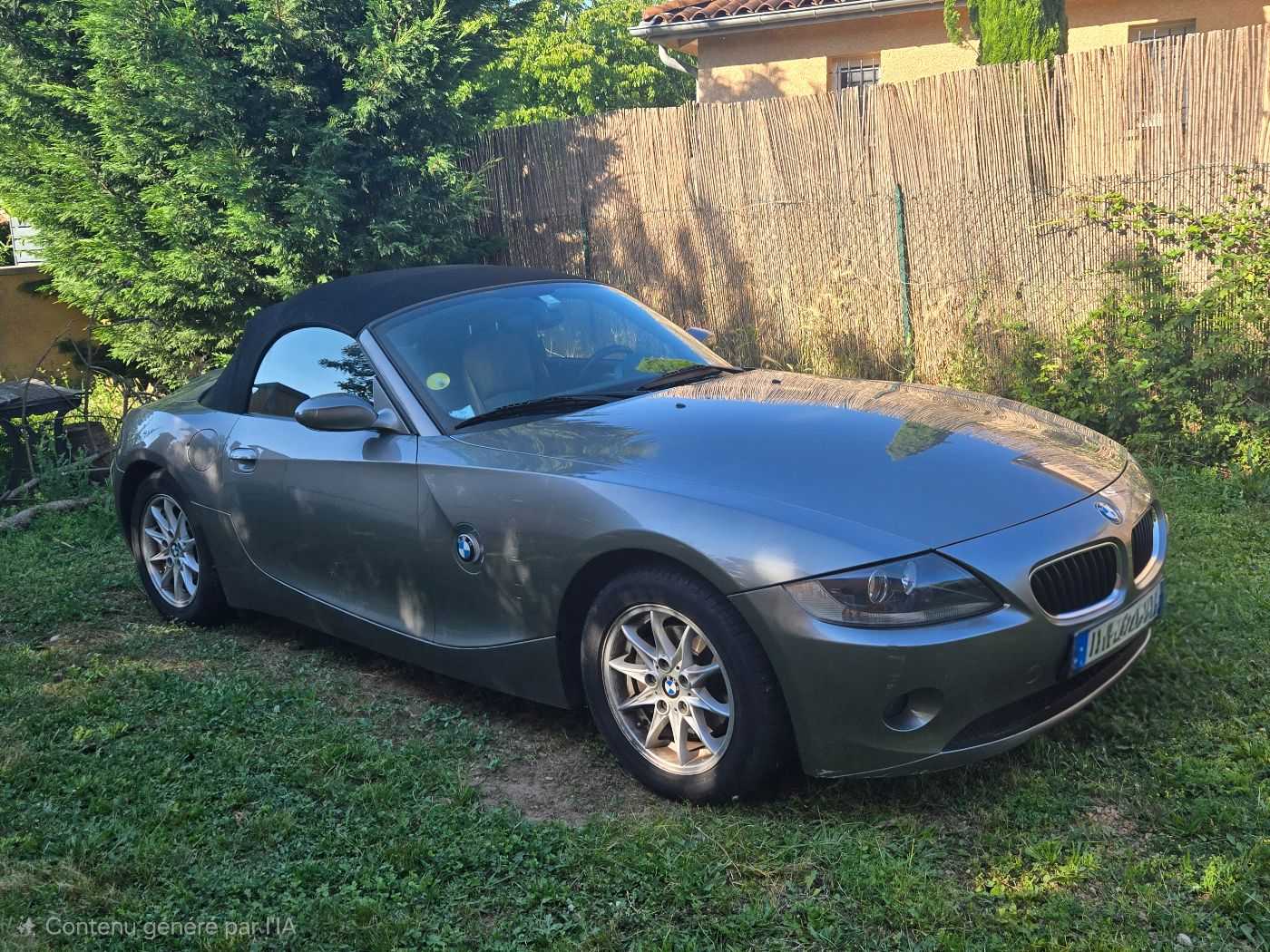 BMW Z4