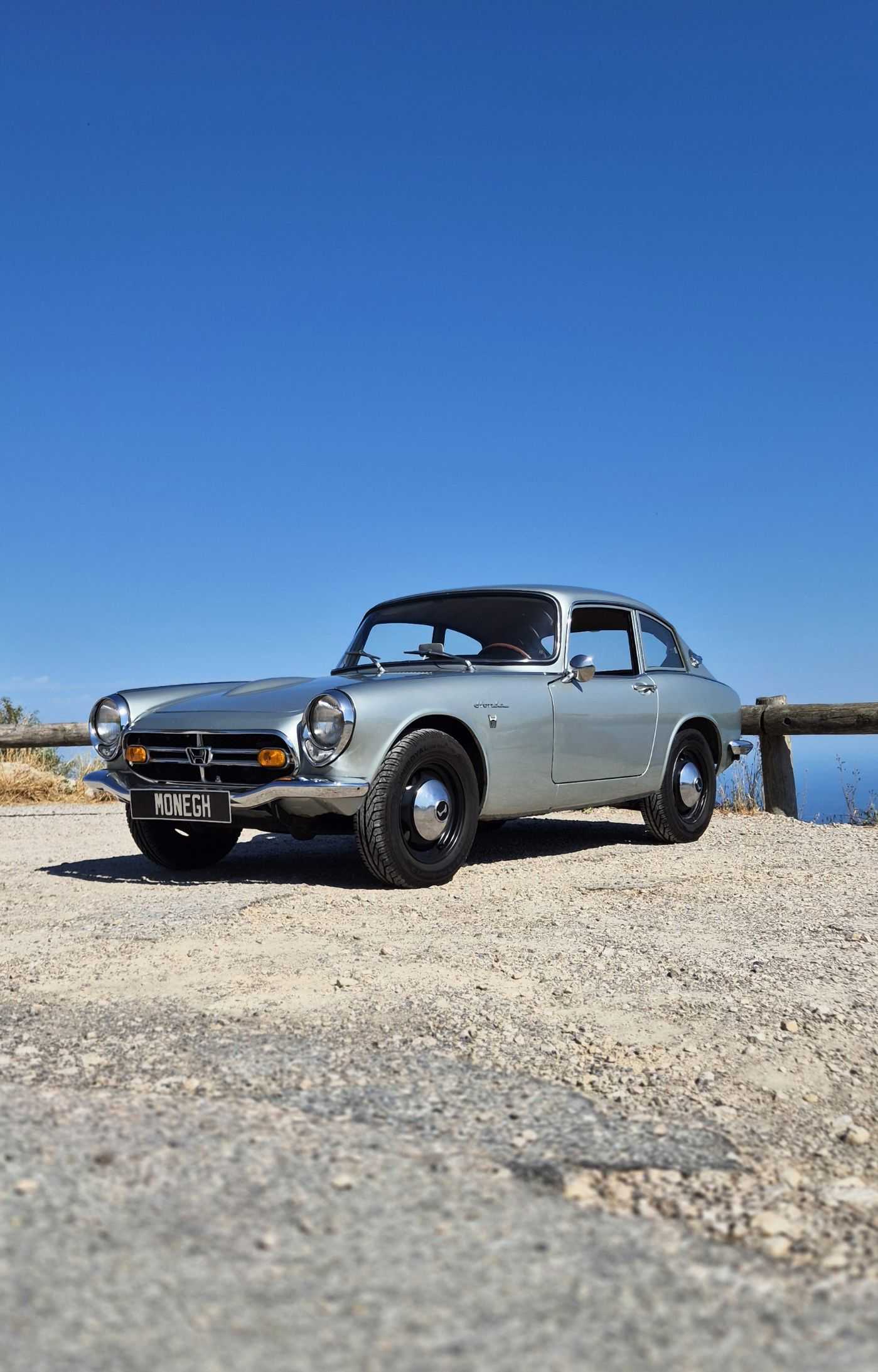 Honda S 800