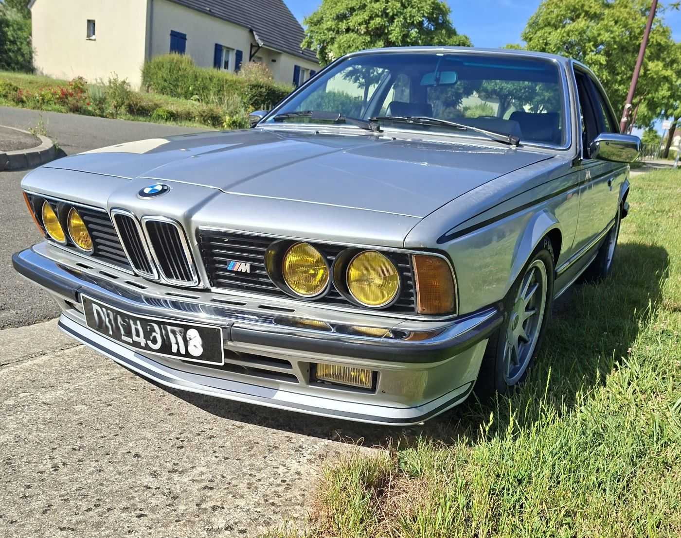 BMW Série 6
