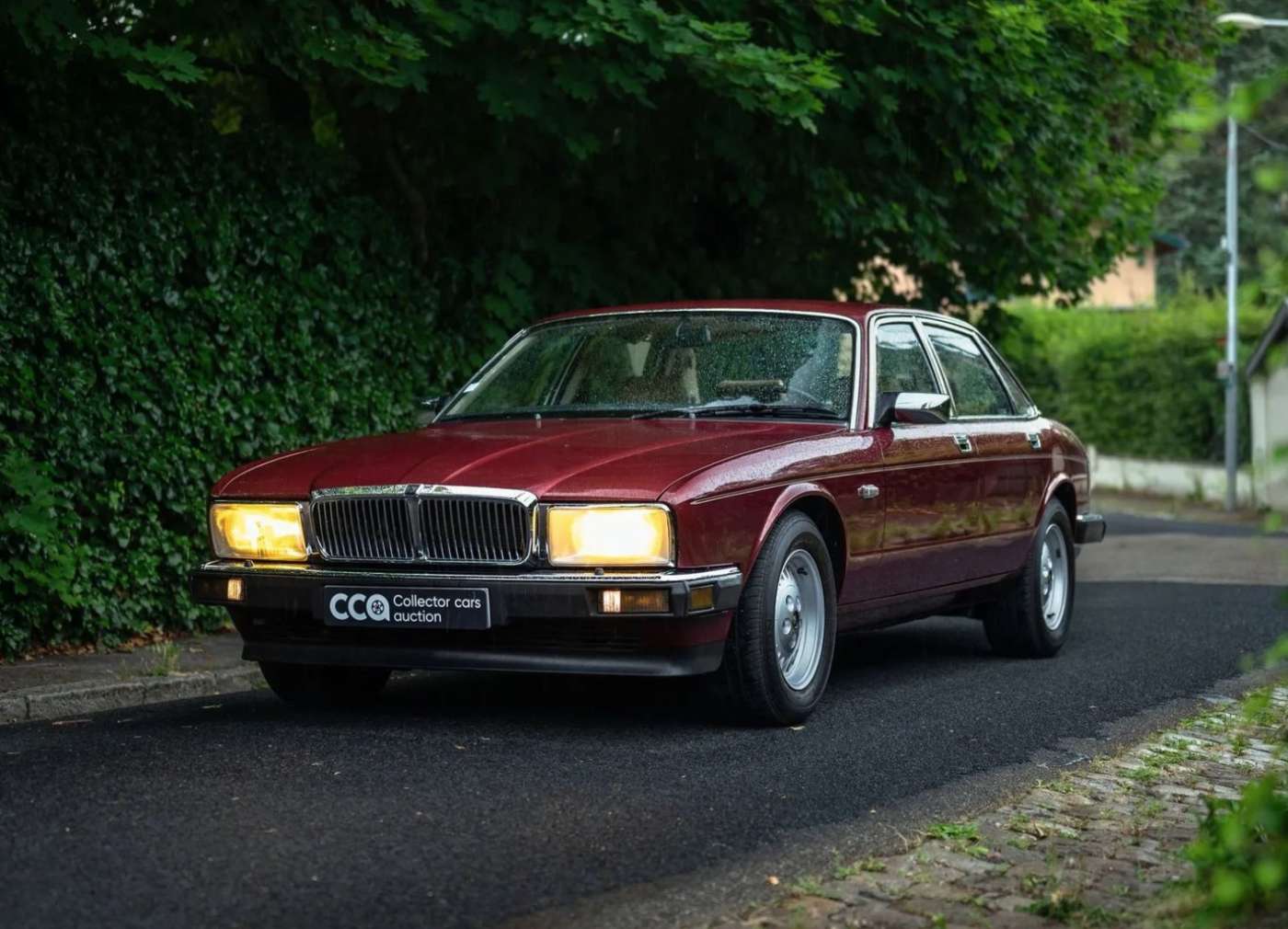 Jaguar Série - XJ