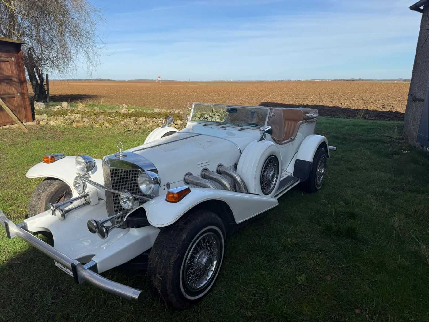 Excalibur Phaeton