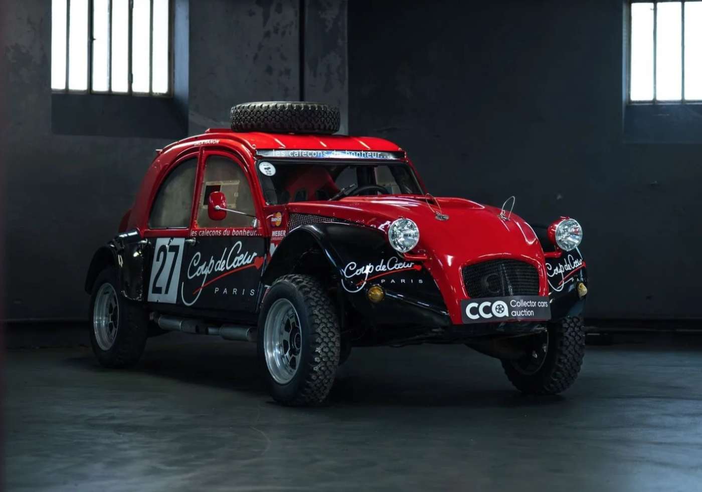 Citroen 2 CV