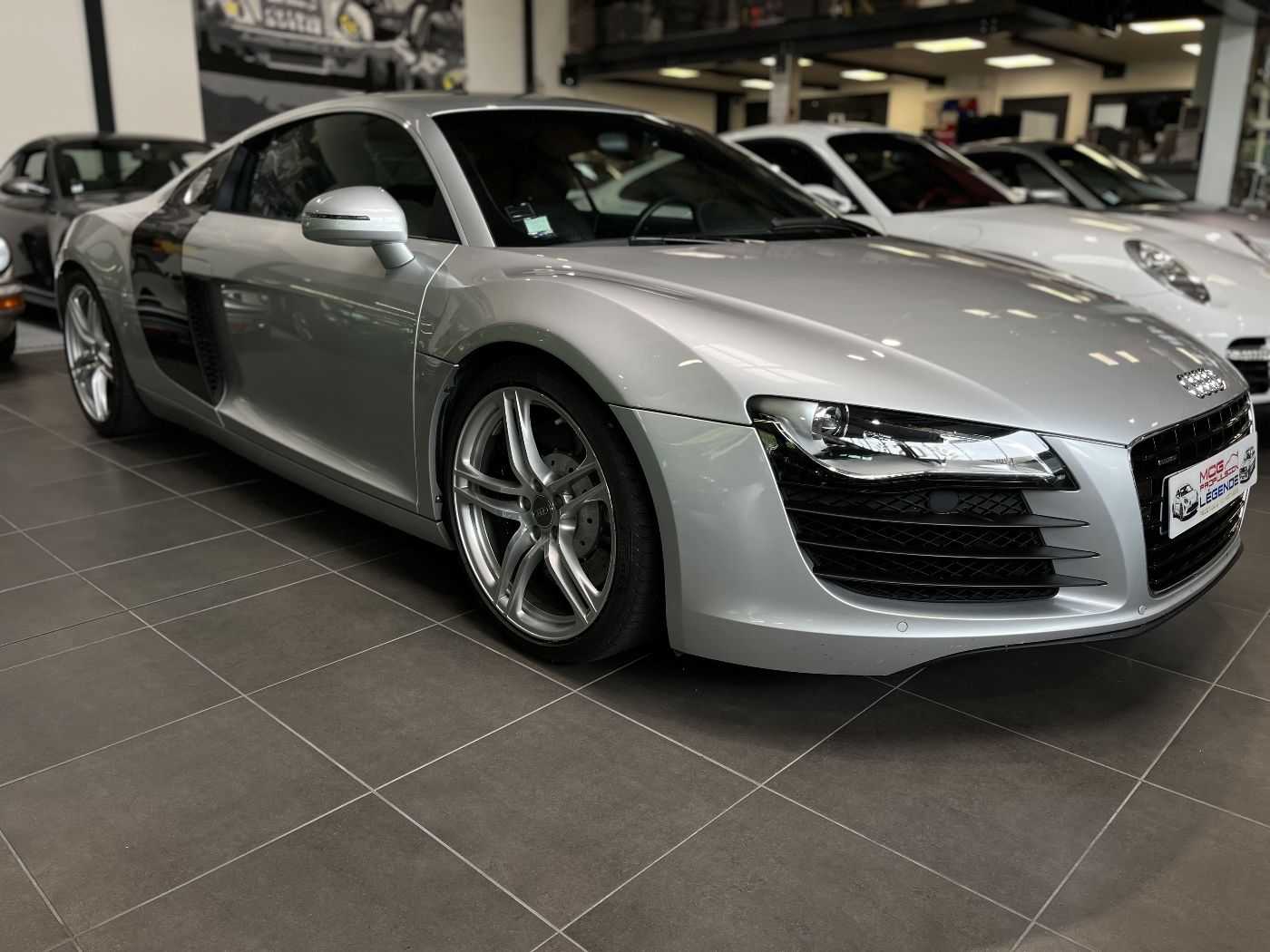 Audi R8