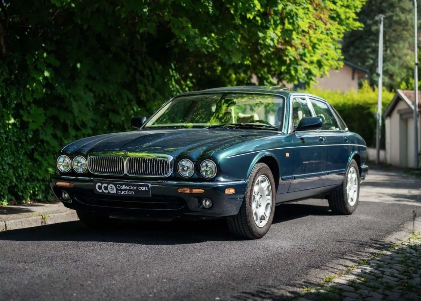 Jaguar Série - XJ