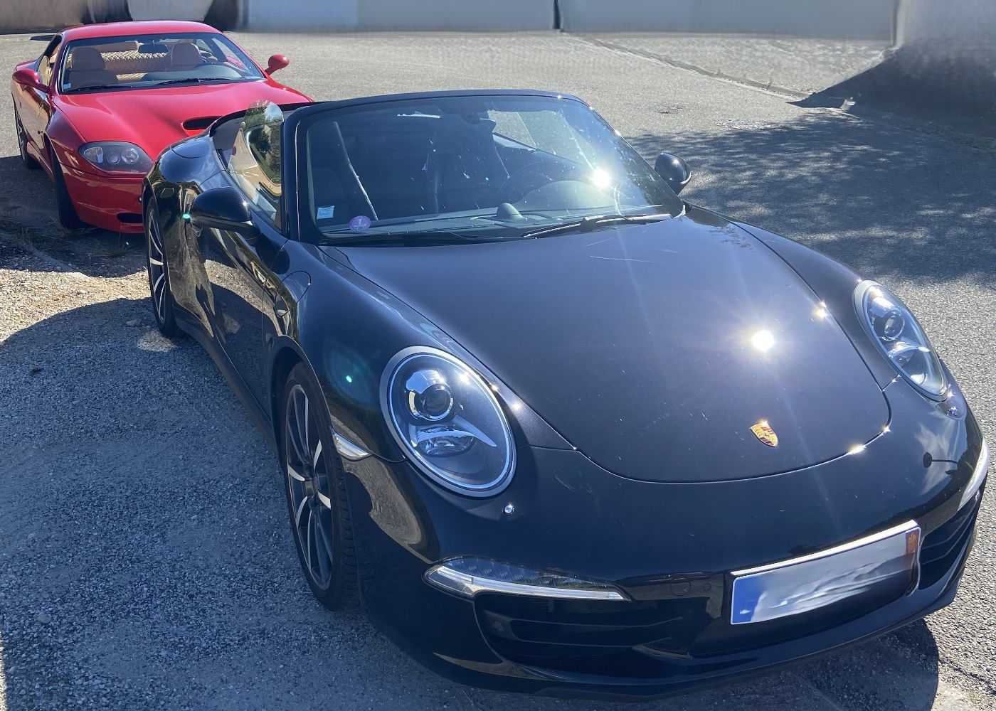 Porsche 991