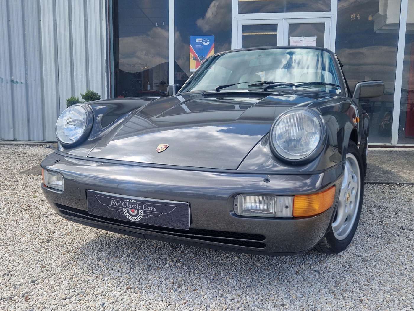 Porsche 964