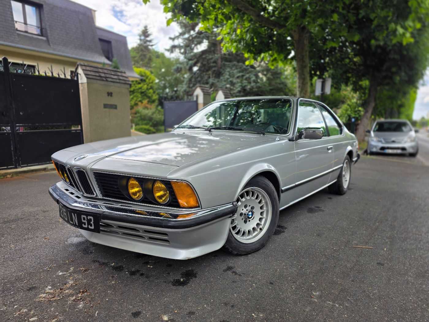 BMW Série 6