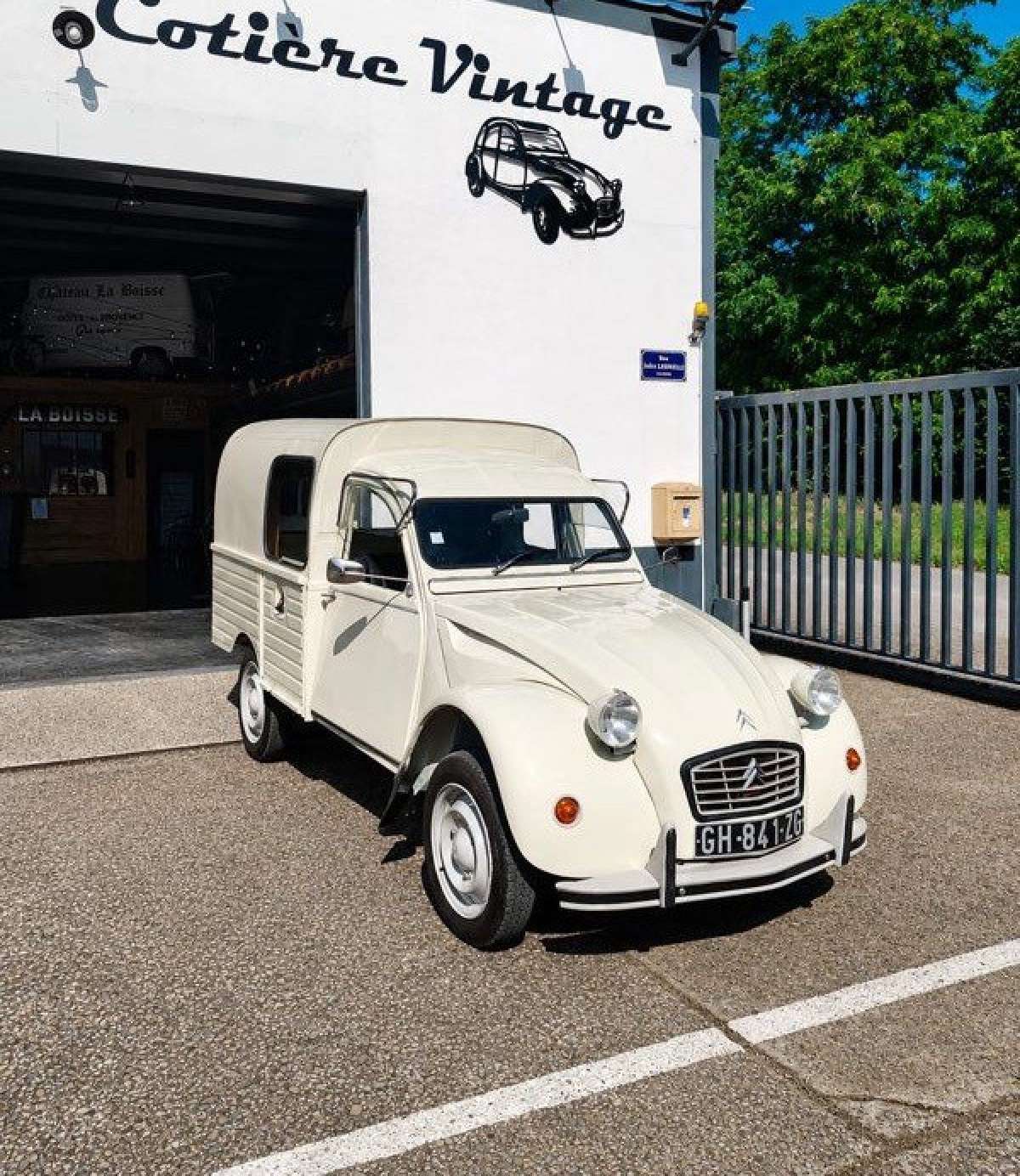 Citroen 2 CV