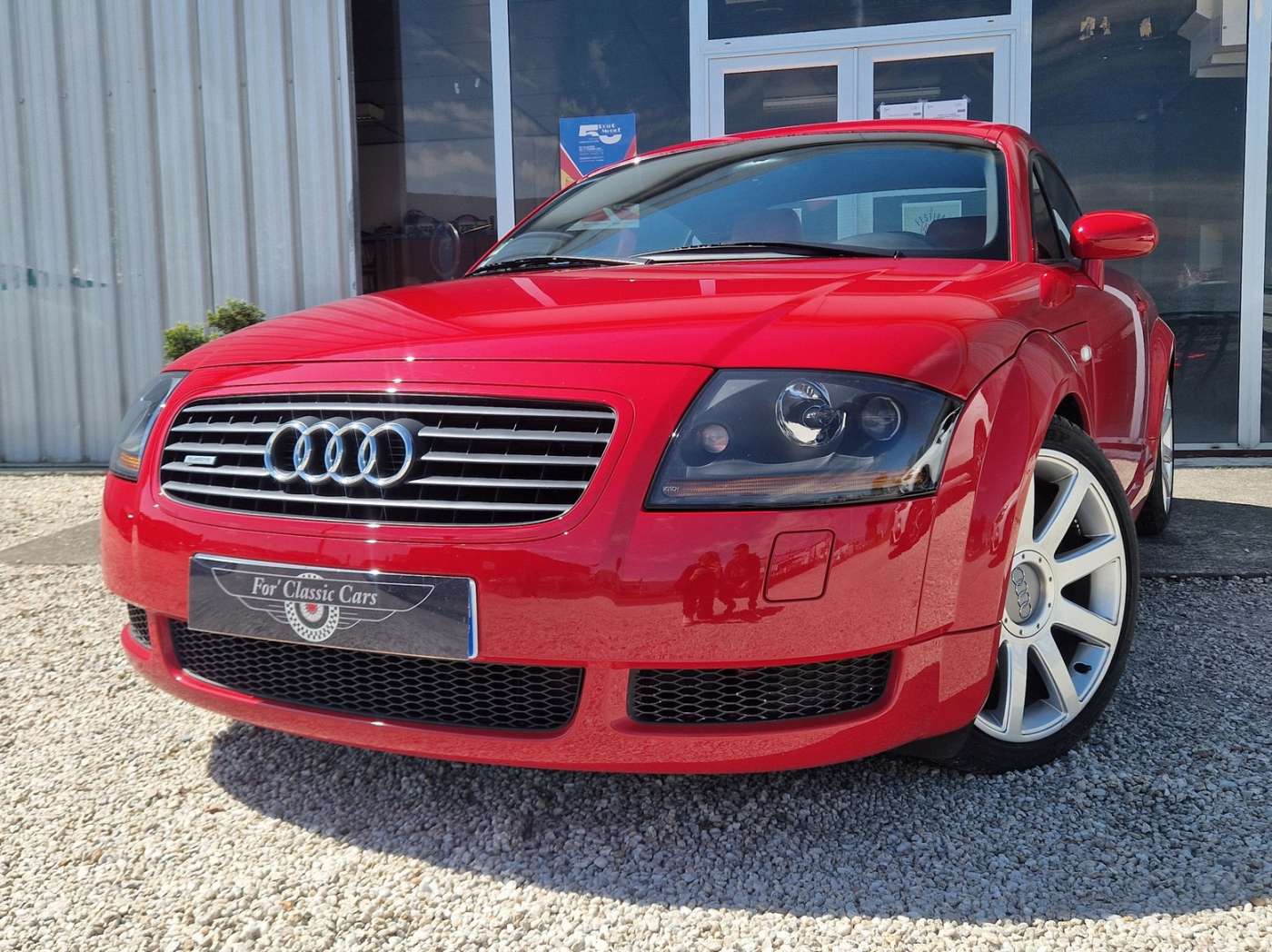 Audi TT