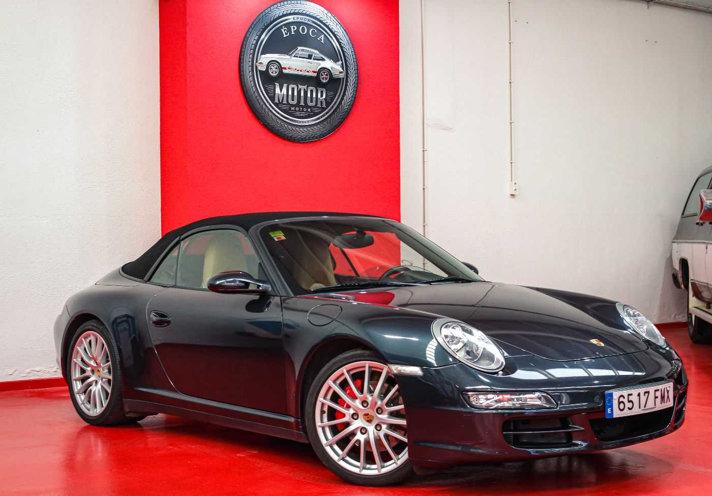 Porsche 997