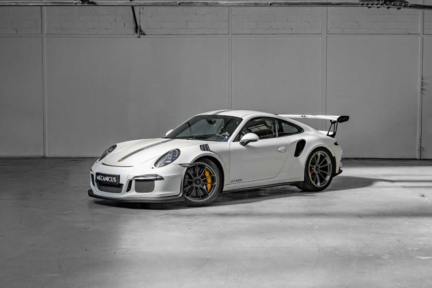 Porsche 991
