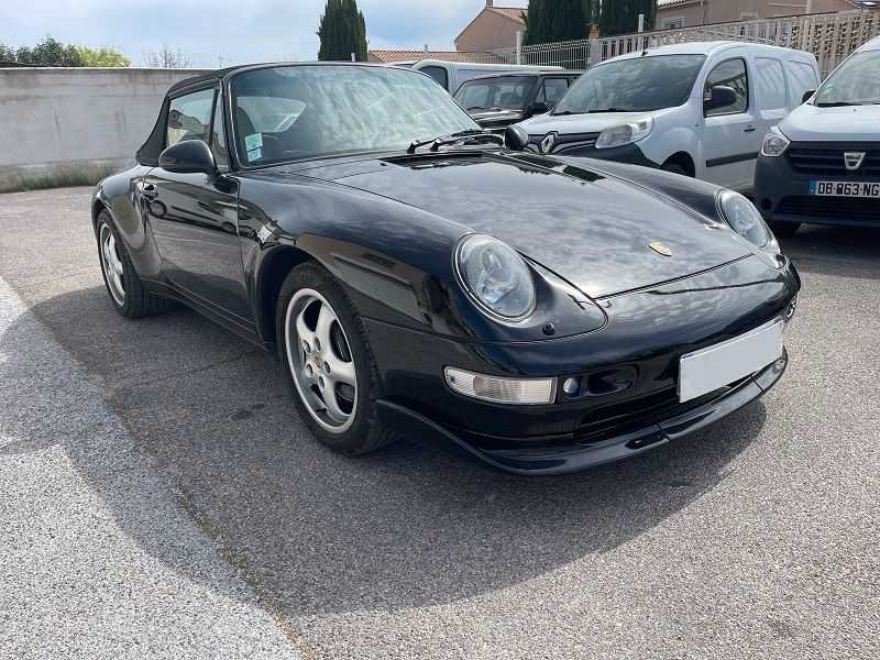 Porsche 993