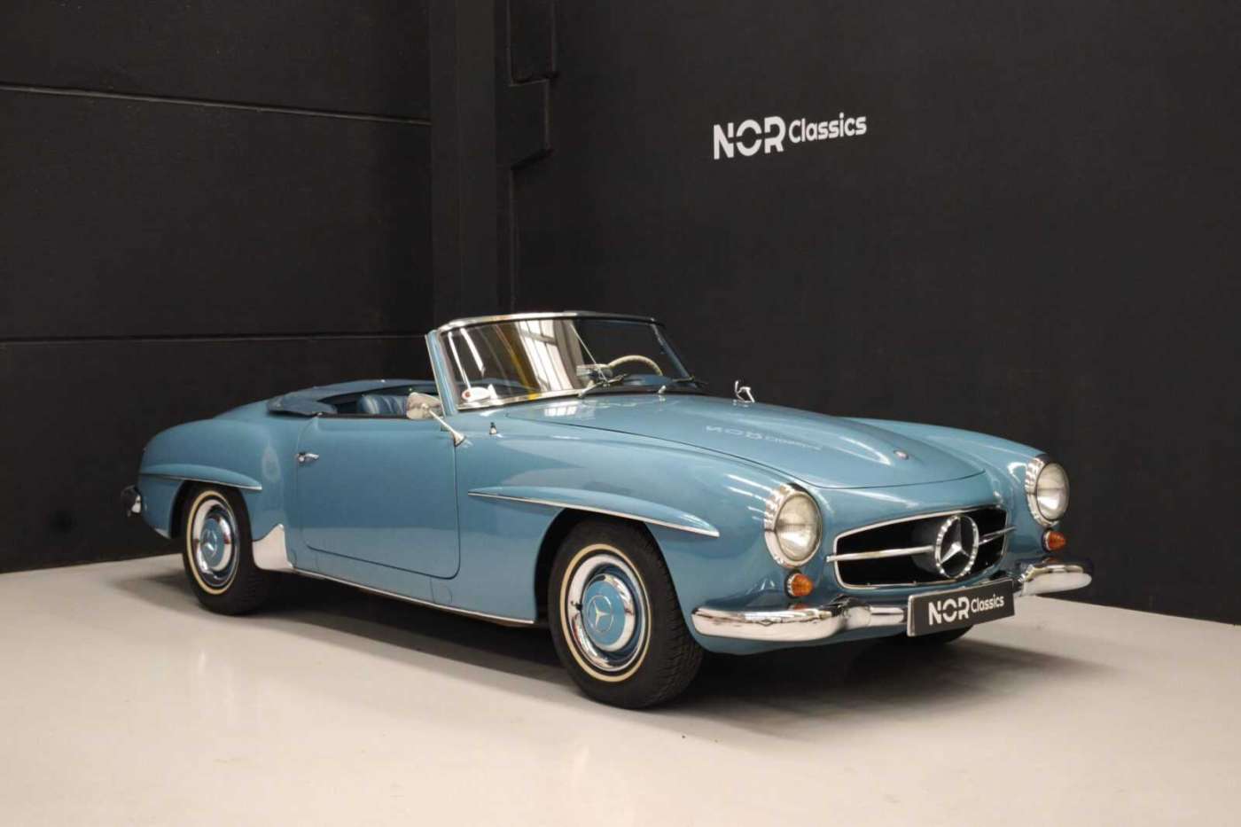 Mercedes-Benz SL