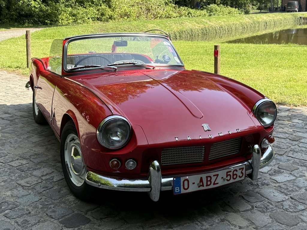 Triumph Spitfire