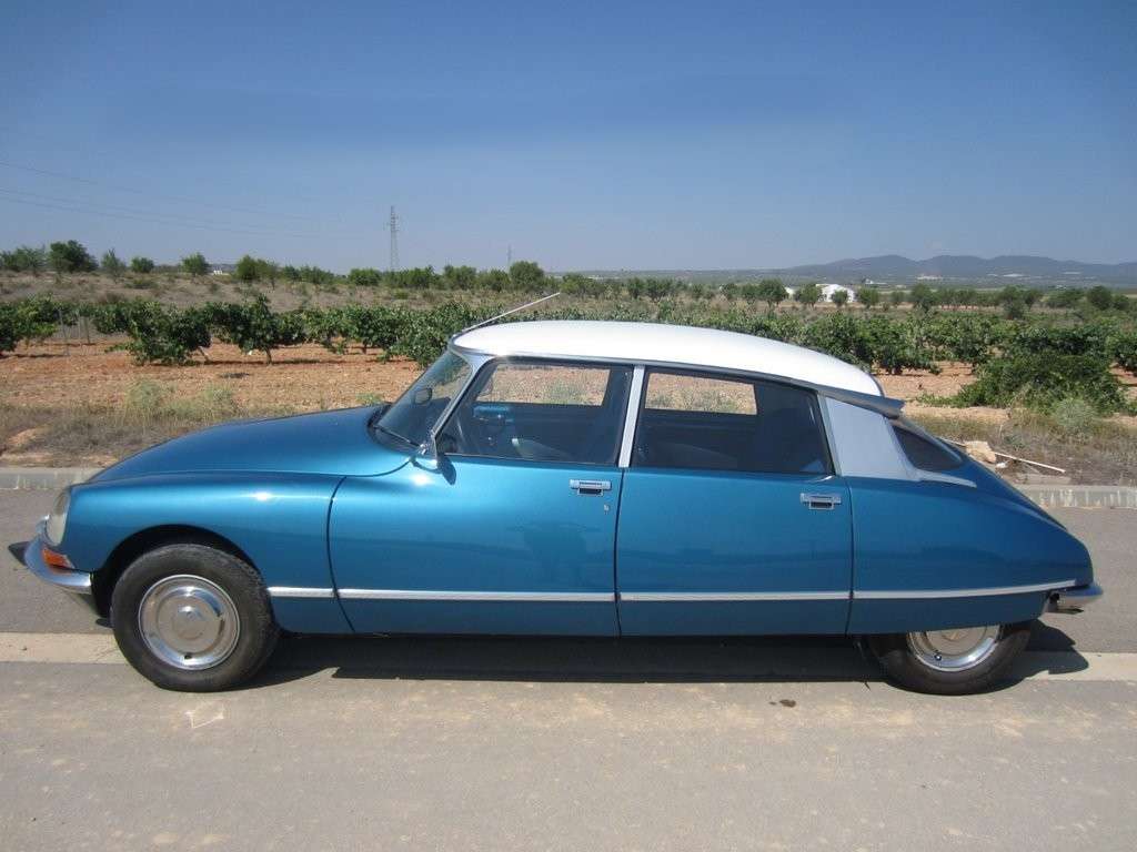 Citroen DS