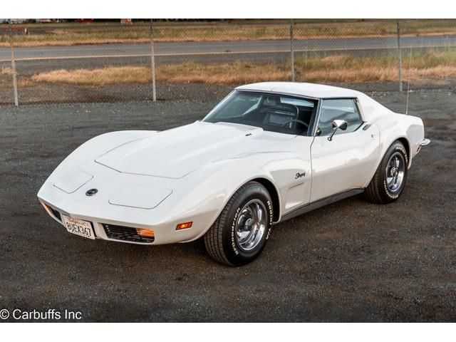 Chevrolet Corvette