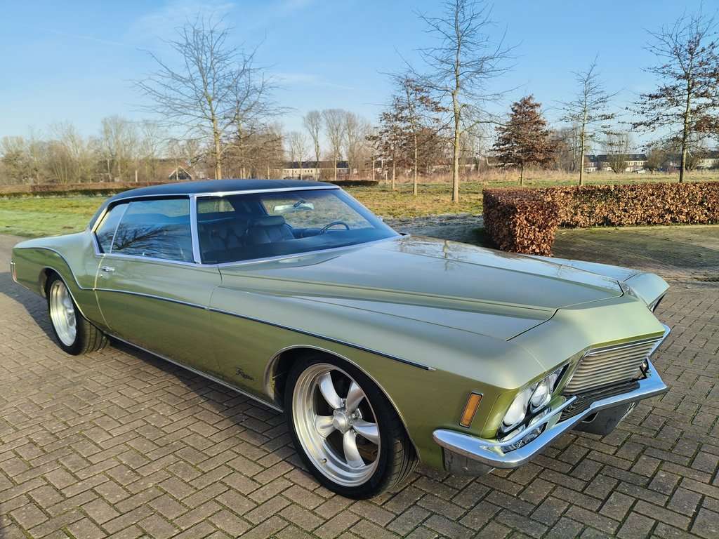 Buick Riviera