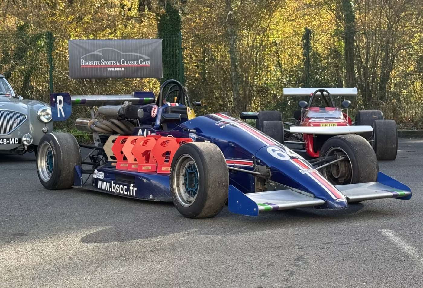 Proto/compétition Monoplace