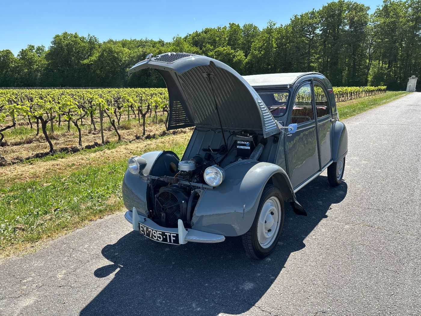 Citroen 2 CV