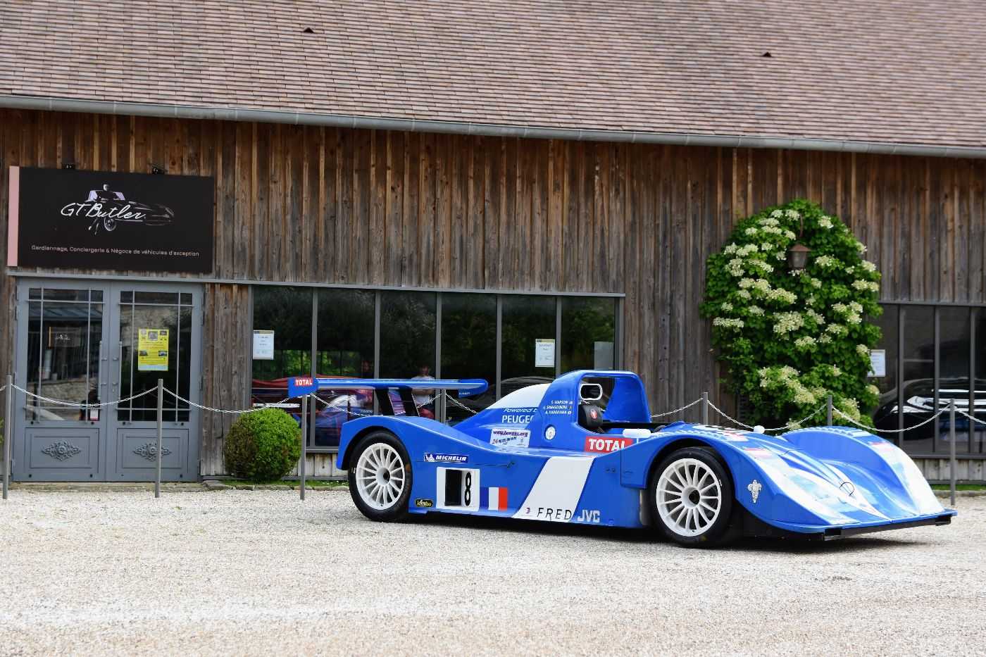 Proto/compétition Lola