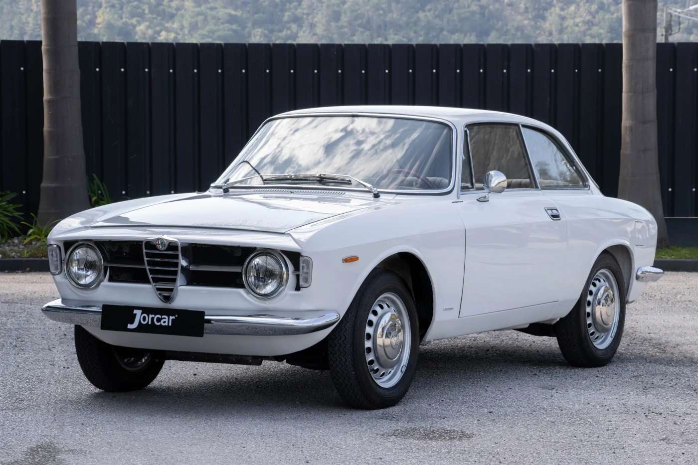 Alfa Roméo Giulia GT