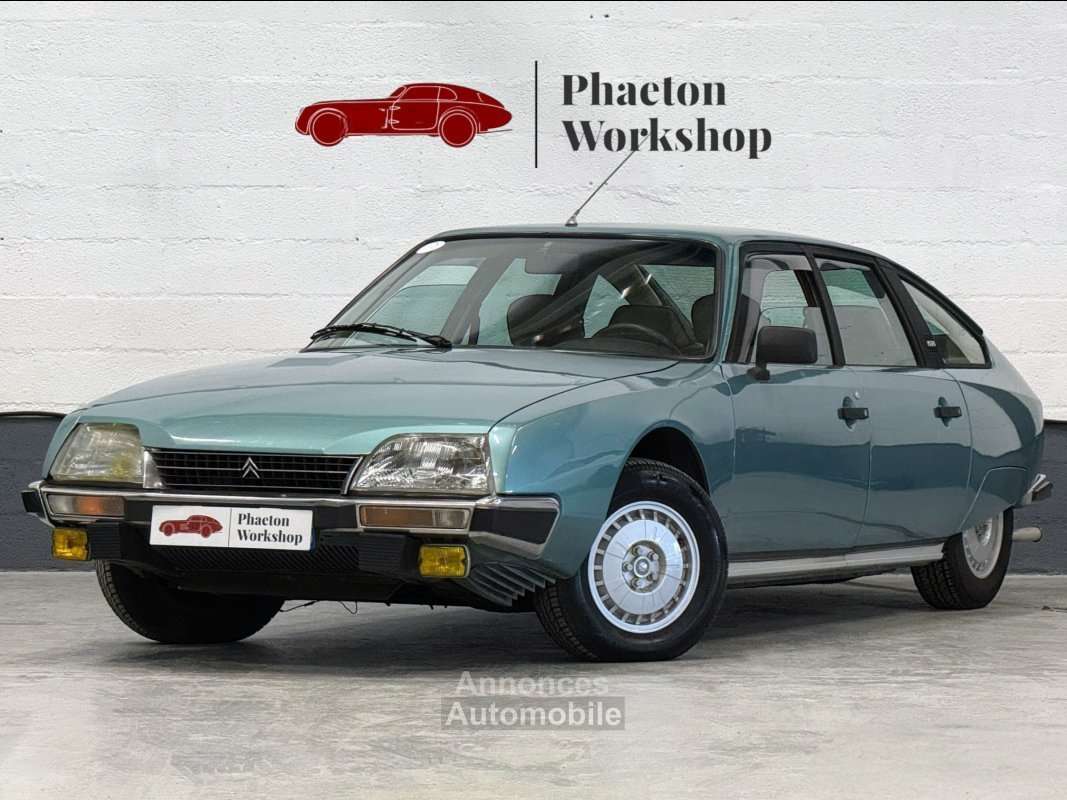 Citroen CX