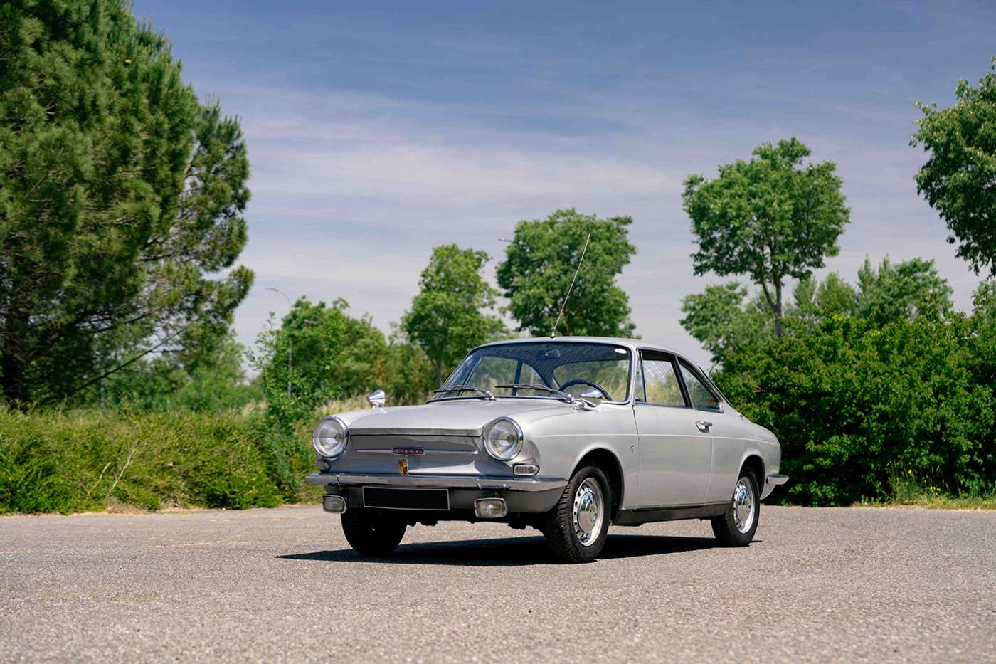 Simca 1000