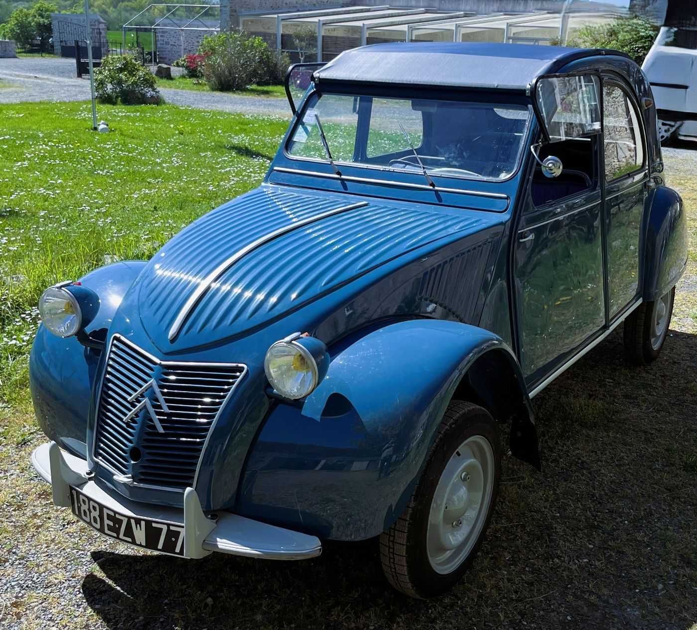 Citroen 2 CV