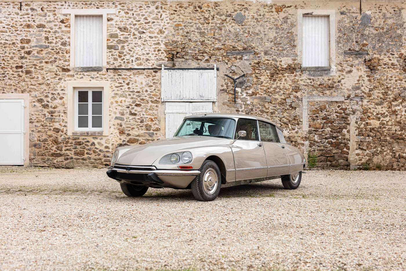Citroen DS