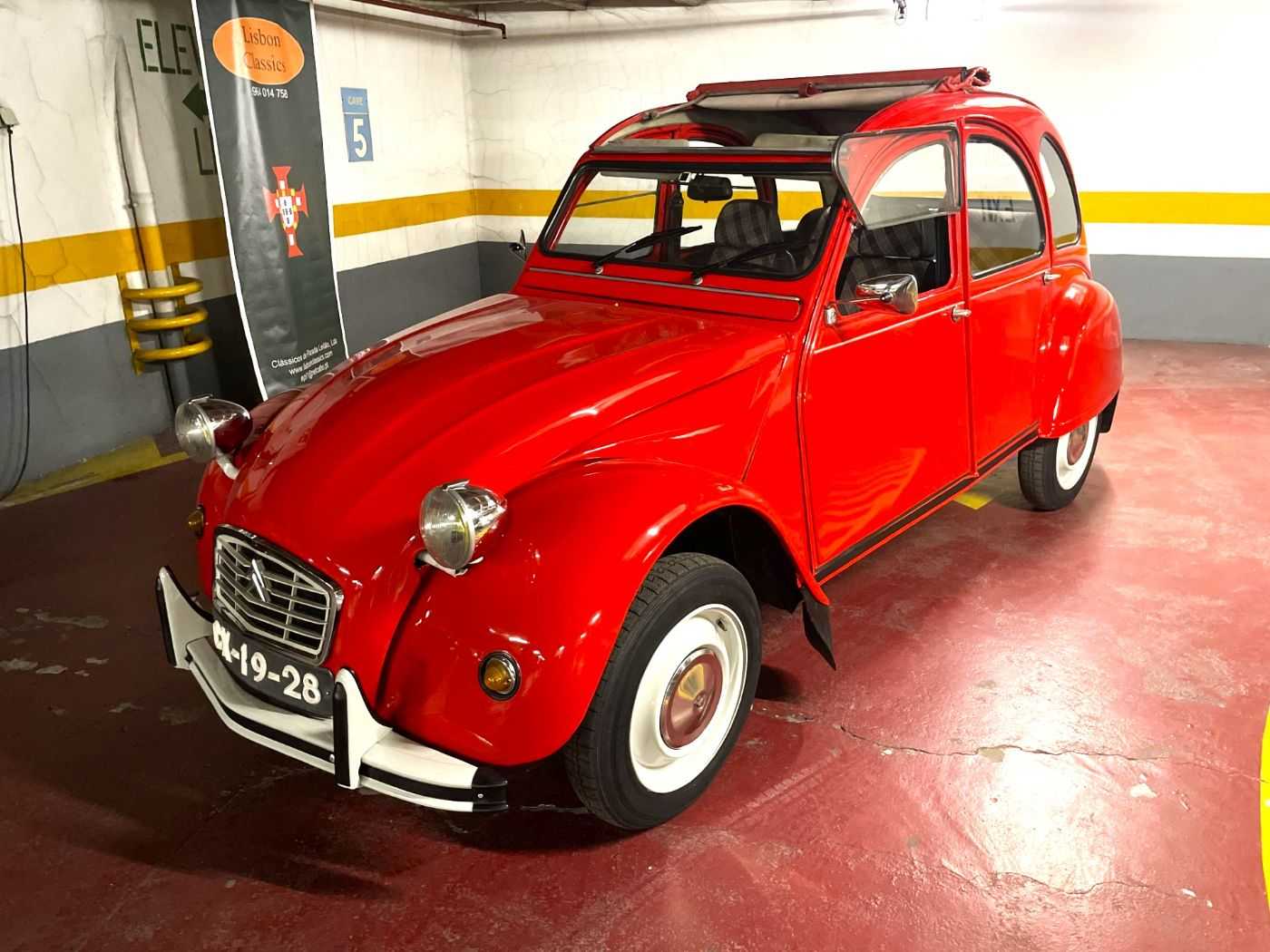 Citroen 2 CV