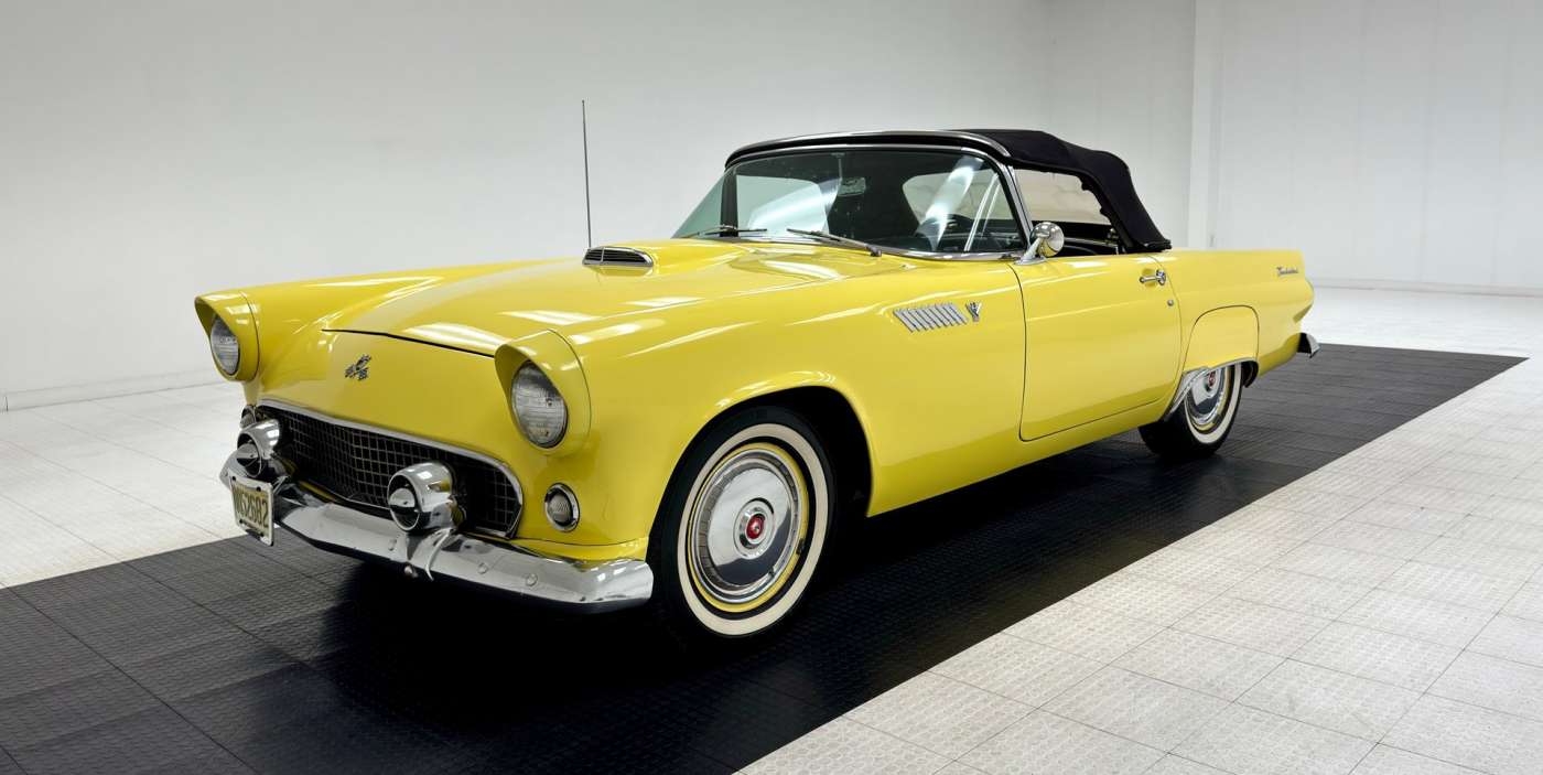 Ford Thunderbird