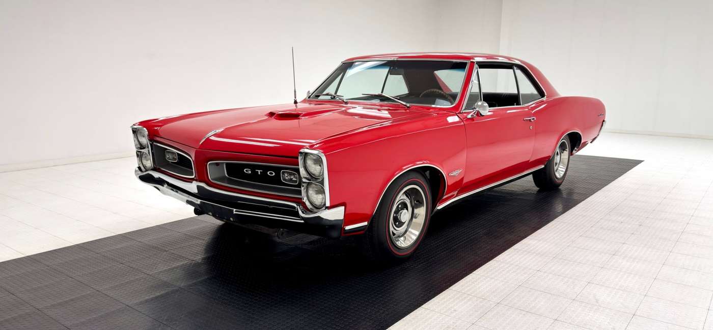Pontiac GTO