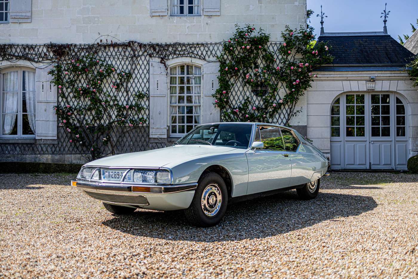 Citroen SM