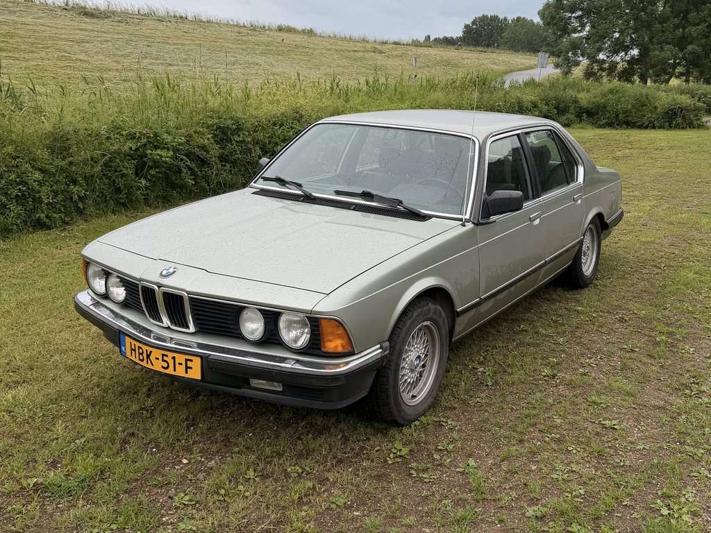 BMW Série 7