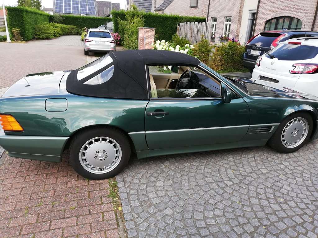Mercedes-Benz SL