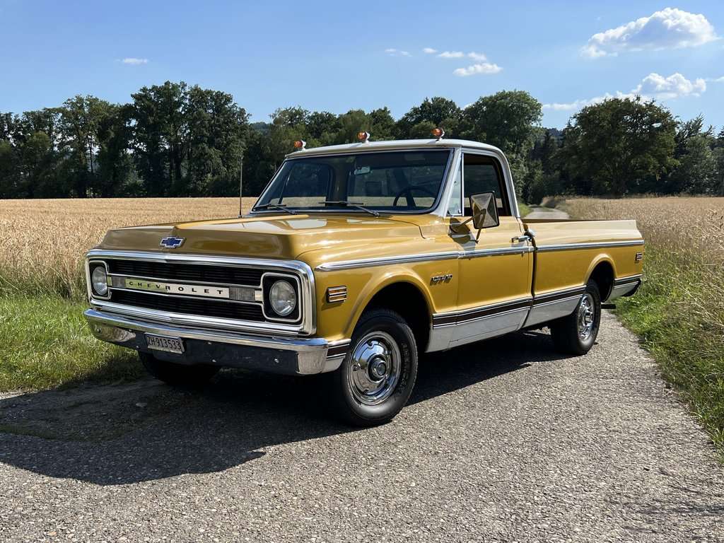 Chevrolet Pick-up