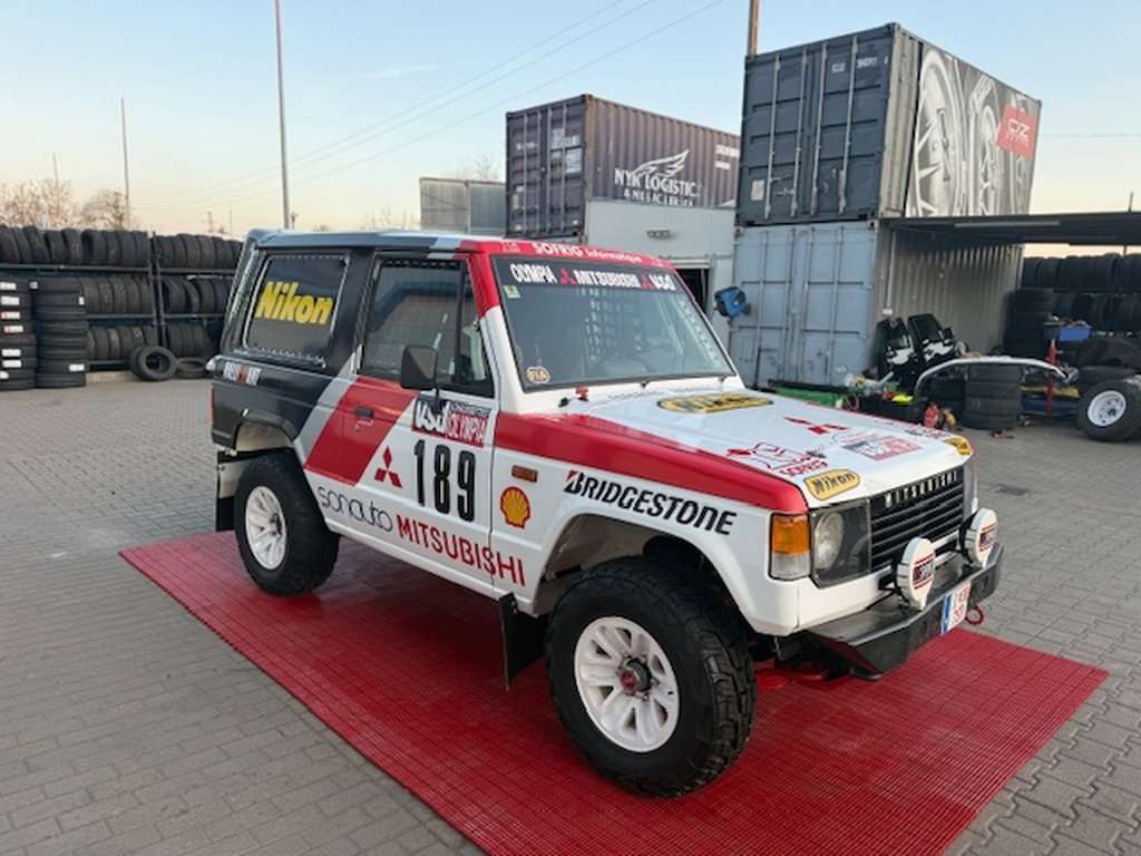 Mitsubishi Pajero