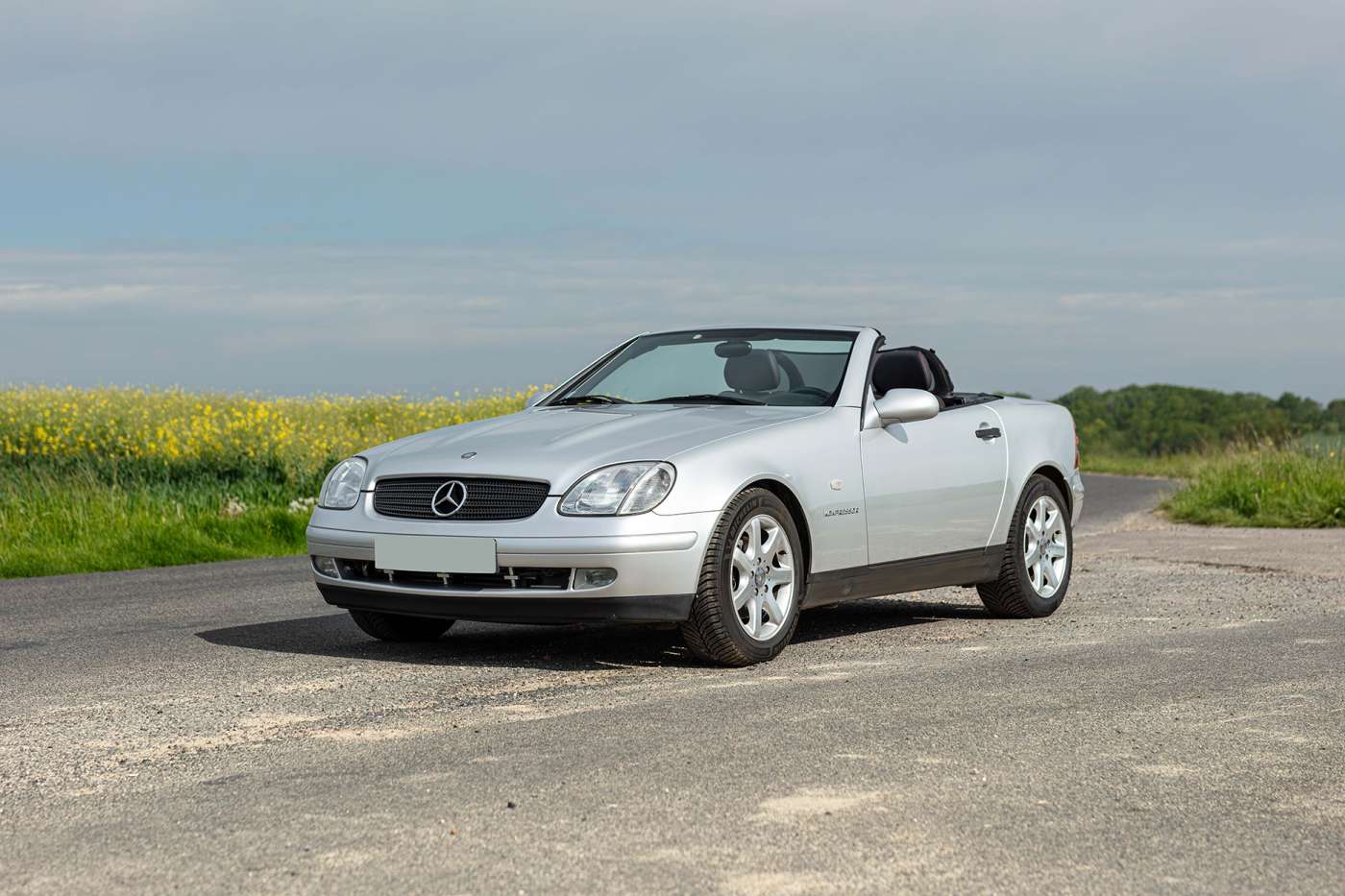 Mercedes-Benz SLK
