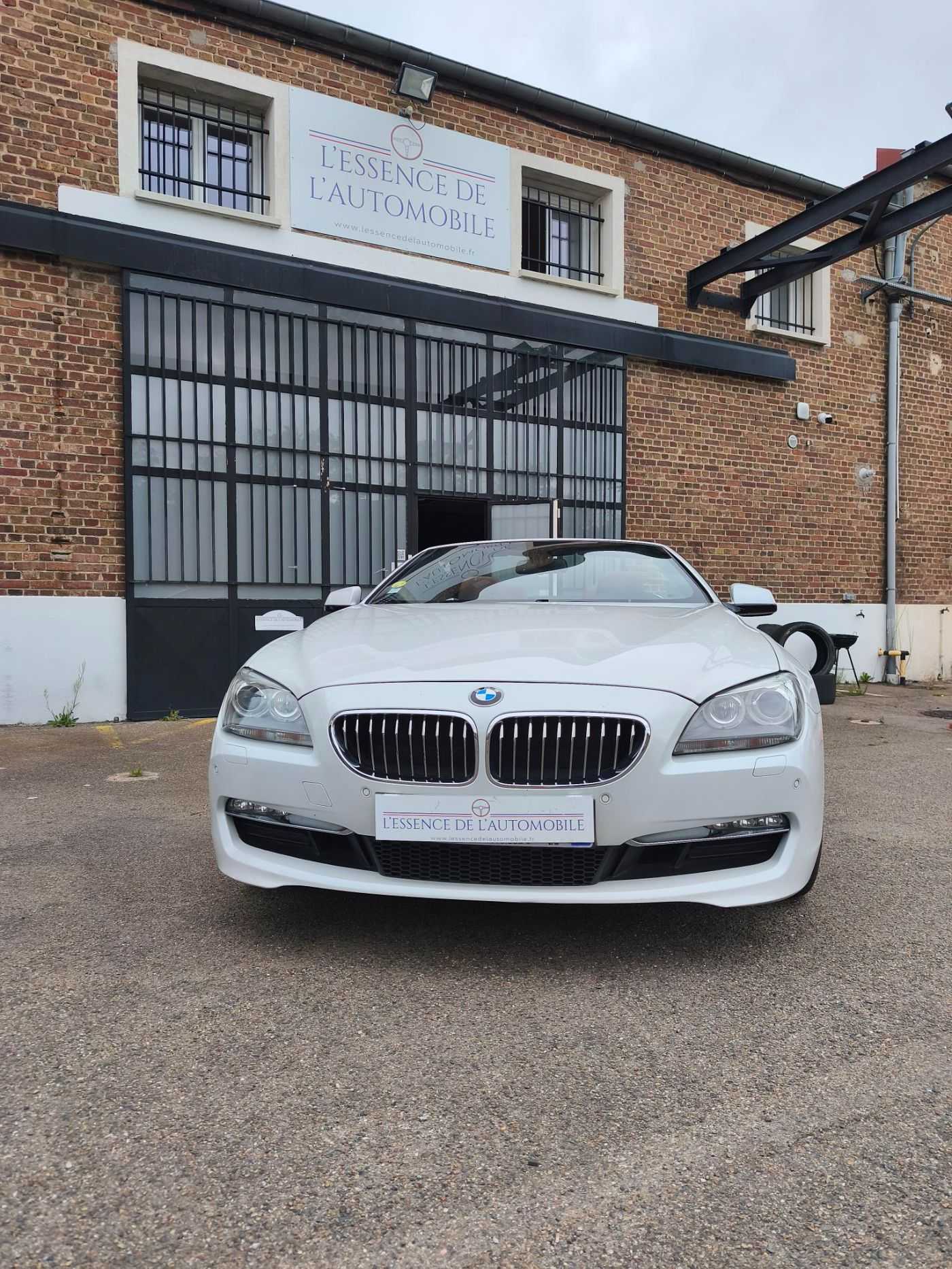 BMW Série 6