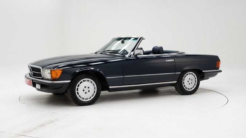 Mercedes-Benz SL