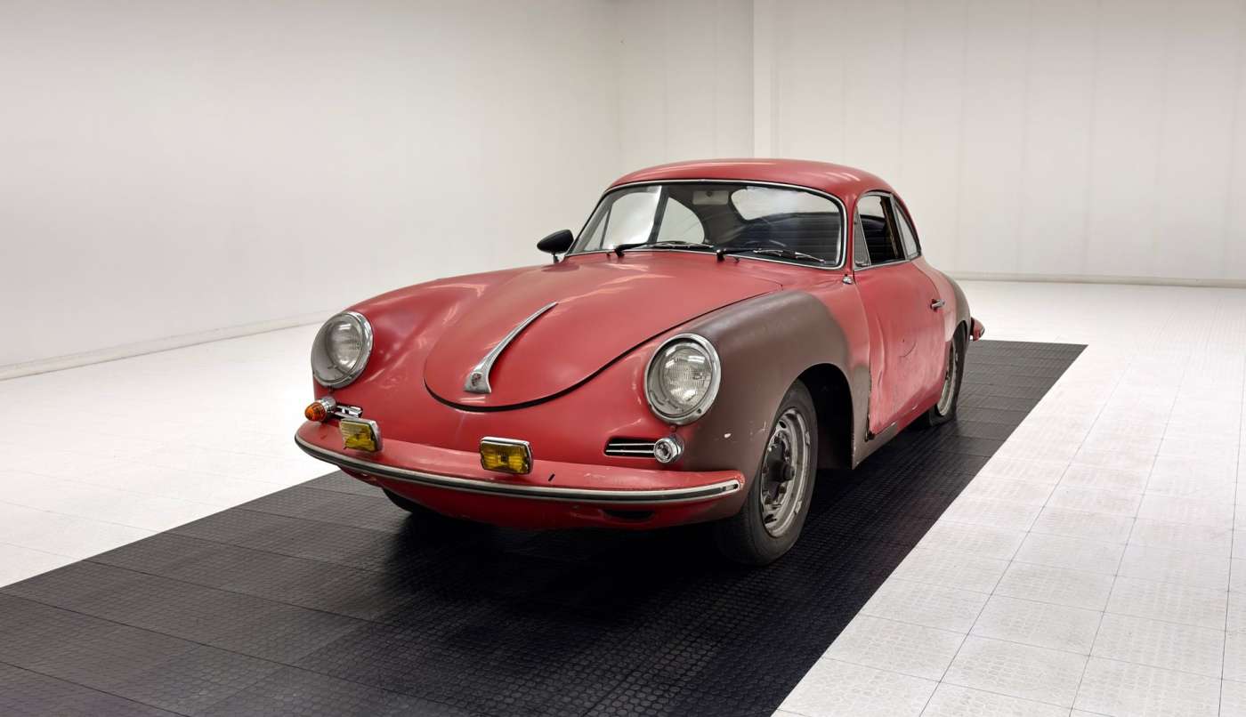 Porsche 356