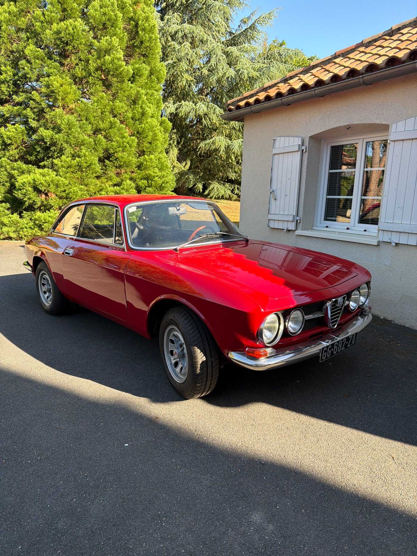 Alfa Roméo 1750