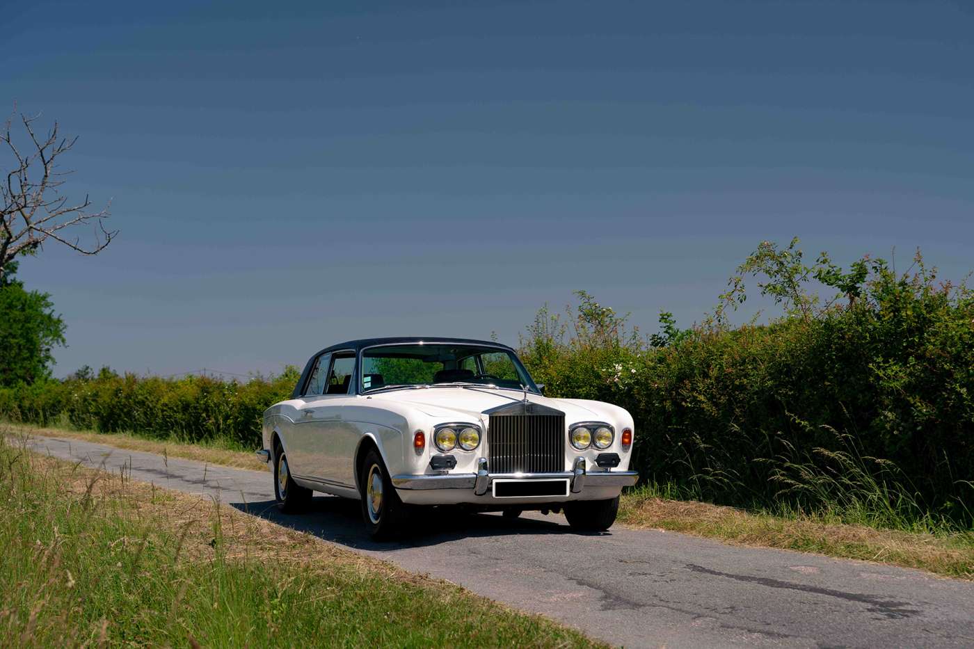 Rolls-Royce Corniche